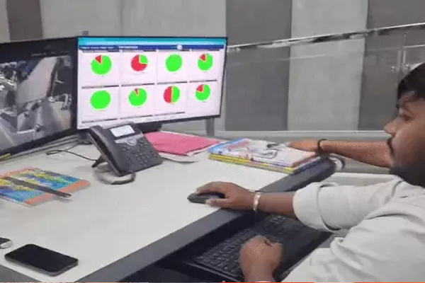 Read more about the article जालंधर वालों सावधान! सड़कों पर बिछा 1,107 CCTV कैमरों का जाल, 40 हजार ई-चालान काटकर पुलिस ने वसूले 5 करोड़ रुपए