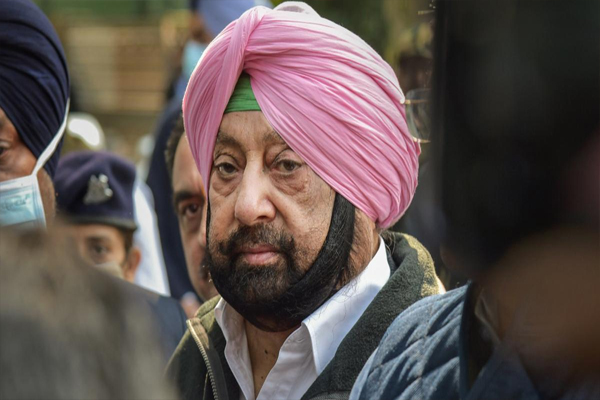 Read more about the article 2027 चुनाव से पहले पूर्व CM कैप्टन अमरिंदर सिंह की कांग्रेस में वापसी के कयास तेज, हुड्डा के बयान से मची खलबली