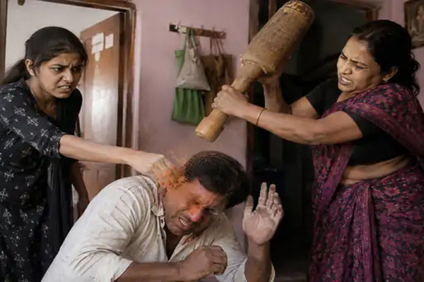 You are currently viewing मधानी से पीटा, आंखों में झोंकी मिर्ची; जगराओं में पत्नी और बेटी ने मिलकर पति को दी ऐसी यातना, सवा महीने बाद खुला राज