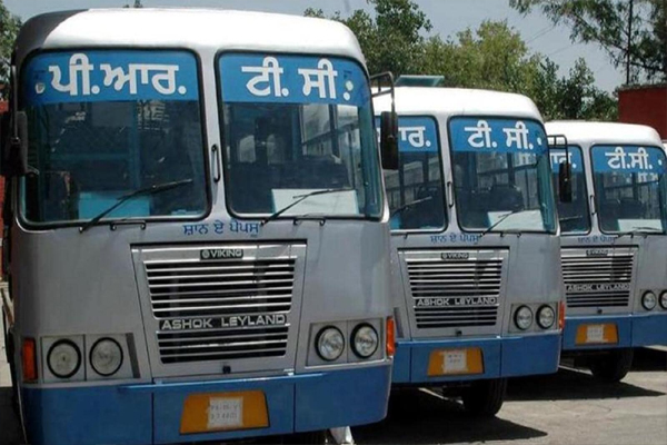 You are currently viewing पंजाब में बसों के पहिए थमे, पनबस और PRTC कर्मचारियों की हड़ताल से मचा हड़कंप; एक्शन में आई सरकार