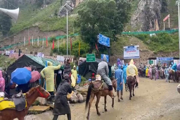 Read more about the article अमरनाथ यात्रा से लौट रहे लुधियाना के कारोबारी का अचानक गिरा ऑक्सीजन लेवल, इलाज के दौरान अस्पताल में हार्ट अटैक से मौत