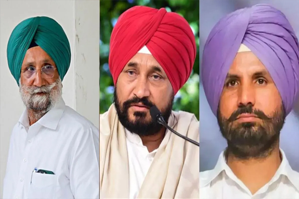 Read more about the article पंजाब कांग्रेस में बड़ी बगावत, रंधावा ने दिल्ली में अमित शाह से की मुलाकात, इधर चन्नी के घर जुटी नाराज नेताओं की भारी फौज