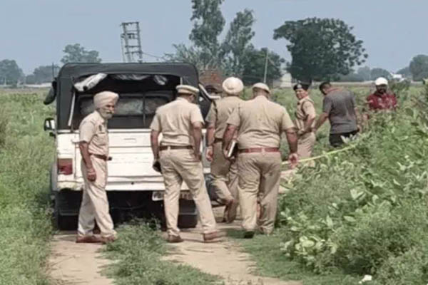 Read more about the article जालंधर पुलिस का बड़ा एक्शन, 3 सेकेंड में 4 गोलियां चलाने वाला खूंखार शूटर मुठभेड़ में पस्त; लक्की पटियाल गैंग से है कनेक्शन