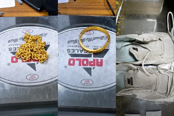 Read more about the article अमृतसर एयरपोर्ट पर 1 करोड़ का सोना जब्त, तस्करी का तरीका देख अधिकारी भी रह गए दंग
