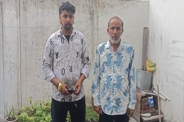 Read more about the article जालंधर में फिल्मी सीन, 4 बदमाशों ने तानी पिस्तौल तो भिड़ गया निहत्था युवक, हाथ से छीन लिया हथियार; फिर…