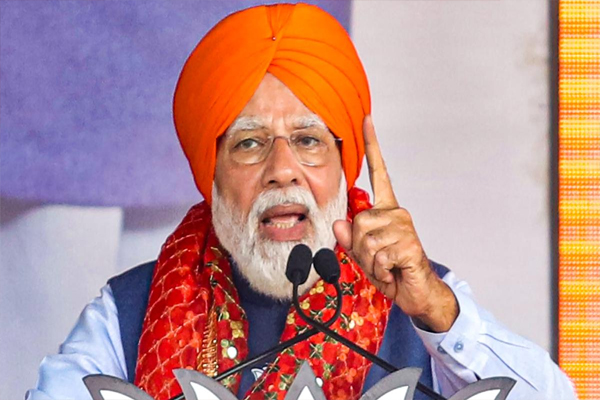 You are currently viewing पंजाब आ रहे हैं PM नरेंद्र मोदी, रेलवे के इस बड़े प्रोजेक्ट का करेंगे उद्घाटन