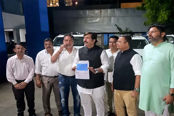 Read more about the article ईसाई नेता द्वारा शिवलिंग पर आपत्तिजनक टिप्पणी से भड़का बजरंग दल, जोरदार प्रदर्शन से मचा बवाल, क्रिश्चियन फोरम का संयोजक गिरफ्तार