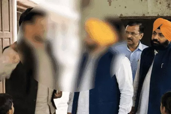 Read more about the article CM मान को थप्पड़ मारने वाला AI वीडियो BJP ने किया डिलीट, भारी विवाद और AAP की कानूनी चेतावनी के बाद बैकफुट पर आई पार्टी