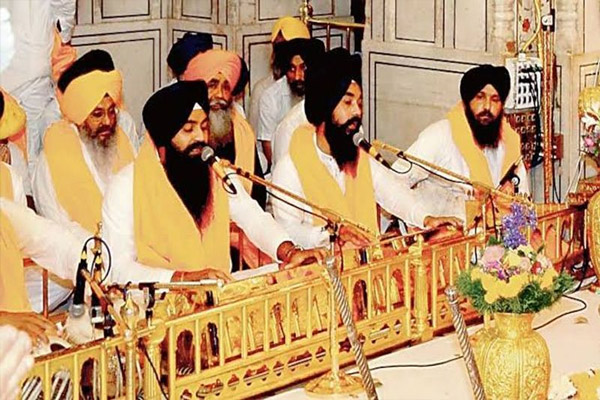 Read more about the article स्वर्ण मंदिर से गुरबाणी प्रसारण पर विवाद, SGPC पर फीड से छेड़छाड़ का सनसनीखेज आरोप, GTC ने दी कानूनी कार्रवाई की चेतावनी
