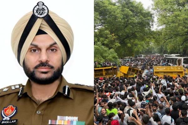 Read more about the article क्या जंतर-मंतर के सच की वजह से हुई कमिश्नर गुरप्रीत भुल्लर की छुट्टी? पंजाब में रातों-रात हुए ट्रांसफर की इनसाइड स्टोरी