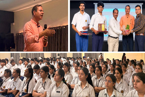 You are currently viewing Innocent Hearts स्कूल, लोहारां में क्लाउड कंप्यूटिंग और एजेंटिक एआई पर विशेष सत्र आयोजित