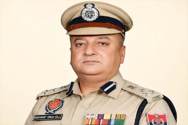 Read more about the article अमृतसर को मिला नया पुलिस कमिश्नर, IPS गुरप्रीत सिंह भुल्लर की जगह संभालेंगे कमान