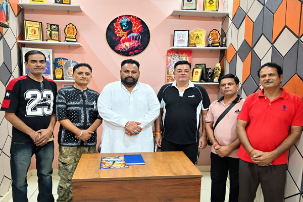 Read more about the article गोरिया कॉम्प्लेक्स में 12 अक्टूबर से शुरू होगी रामलीला, दशहरा उत्सव को लेकर भी तैयारियां तेज