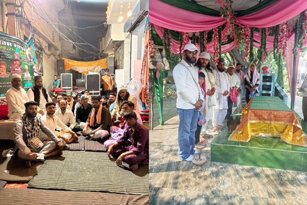Read more about the article जालंधर में हजरत बाबा मिलखी शाह जी का 44वां सालाना उर्स मुबारक अकीदत के साथ संपन्न