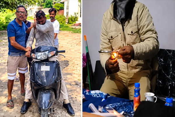 Read more about the article जालंधर में नशे में धुत मिले पुलिसकर्मी पर गिरी गाज, पुलिस लाइन में तैनात वरिंदरजीत पर विभागीय जांच शुरू; सैलरी रोकी