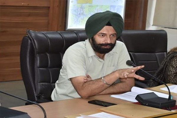 You are currently viewing पंजाब में बिजली संकट के बीच बड़ा प्रशासनिक फेरबदल, PSPCL के CMD बसंत गर्ग हटाए गए; इन्हें सौंपी गई कमान