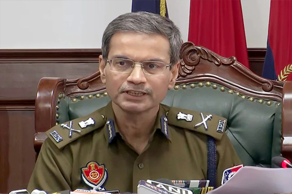 Read more about the article पंजाब को 4 साल बाद मिला रेगुलर DGP, गौरव यादव के नाम पर लगी मुहर; UPSC पैनल की सिफारिश के बाद आदेश जारी