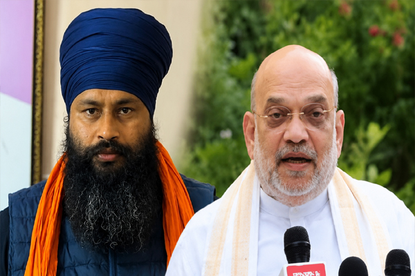 Read more about the article परविंदर झोटा हत्याकांड में केंद्र की एंट्री, अमित शाह ने भगवंत मान सरकार को घेरा; गृह मंत्रालय मांगेगा जवाब