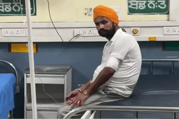 Read more about the article अमृतसर में ASI सुखचैन पर हमले की जिम्मेदारी TTH ने ली, ‘ऑपरेशन नूर’ का दिया नाम; जांच एजेंसियां अलर्ट