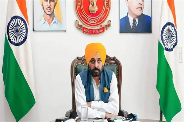 Read more about the article CM मान के जापान दौरे पर केंद्र ने फेरा पानी, नहीं मिली अनुमति; जानें क्या बना विदेश यात्रा में सबसे बड़ा रोड़ा?