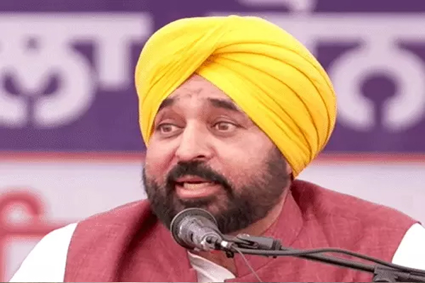 You are currently viewing झोटा हत्याकांड पर CM भगवंत मान बोले- सरकार ने पूरी कीं सभी मांगें, अब अंतिम संस्कार पर परिवार तय करे रुख
