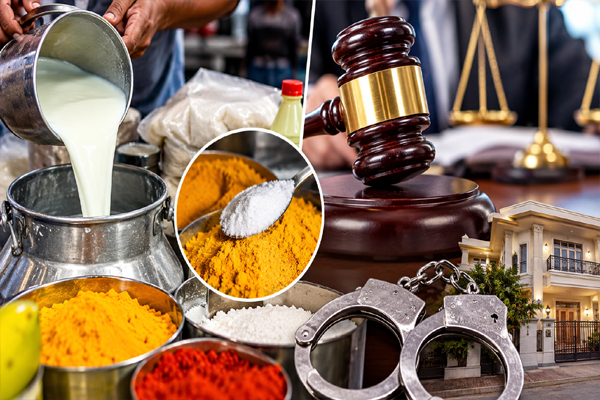 Read more about the article नकली पनीर-दवा और खाद बेचने वालों पर कसेगा शिकंजा, 7 साल तक जेल, 1 करोड़ जुर्माना और संपत्ति होगी जब्त; CM मान को भेजा गया कड़ा ड्राफ्ट बिल