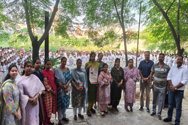 Read more about the article ब्लिस पब्लिक स्कूल में श्रद्धा व उल्लास के साथ मनाया गया पंडित श्रद्धा राम फिल्लौरी का जन्म दिवस