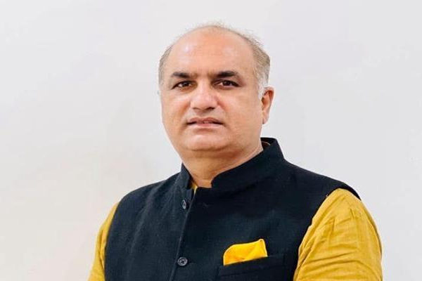Read more about the article AAP ने जालंधर कैंट में दीपक बाली को सौंपी बड़ी कमान, बनाया विधानसभा क्षेत्र का हलका इंचार्ज