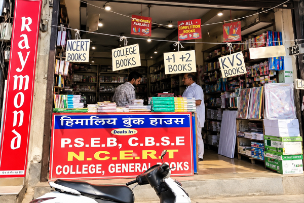 Read more about the article जालंधर के माईं हीरां गेट में चोरों का तांडव, 24 घंटे में दूसरी बार दुकानों पर धावा, नकदी और CCTV कैमरे समेटकर फरार